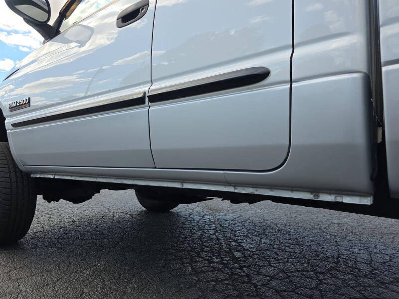 2002 Dodge Ram 2500