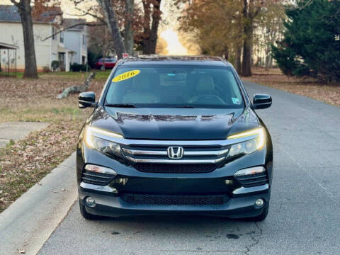 2016 Honda Pilot for sale at Road Rive in Charlotte NC