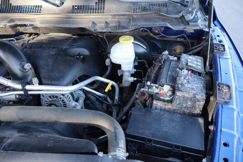 2019 RAM 1500 Classic