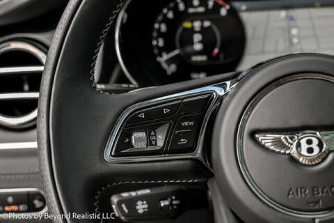 2024 Bentley Bentayga Hybrid