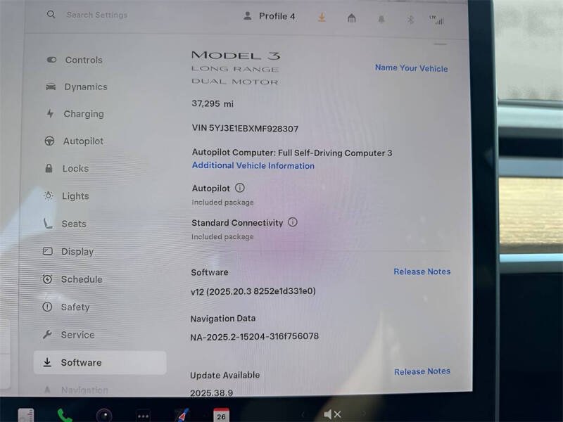 2021 Tesla Model 3 Long Range