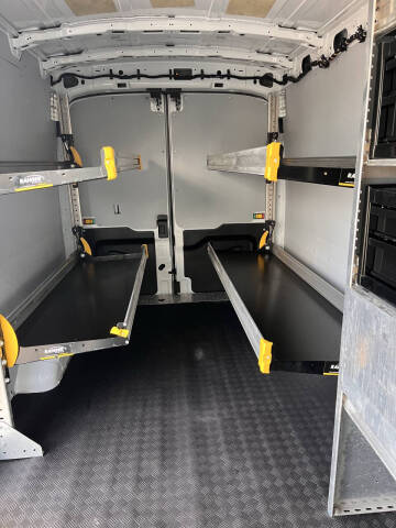 2021 Ford Transit 250