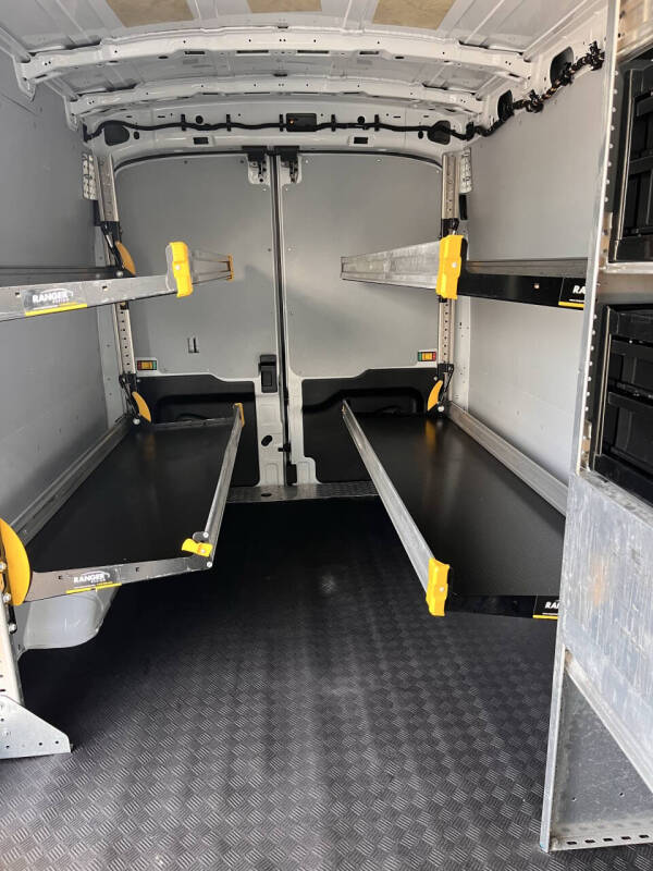 2021 Ford Transit 250