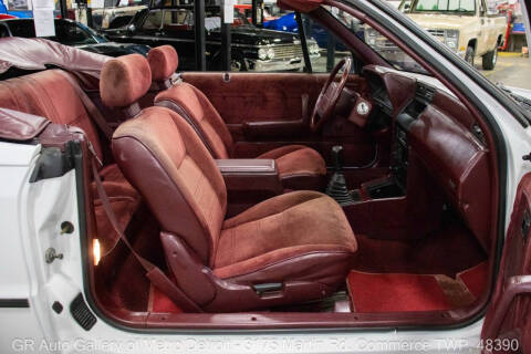 1991 Dodge Shadow Highline