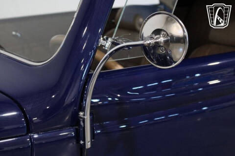 1937 Ford Phaeton