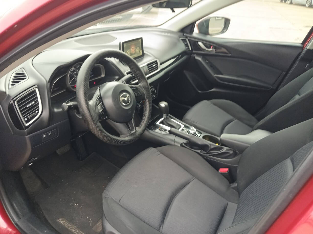 2016 Mazda Mazda3 for sale at Auto Haus Imports in Grand Prairie, TX