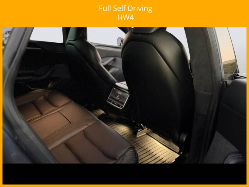 2023 Tesla Model S Standard Range