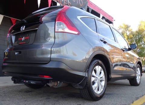 2013 Honda CR-V EX-L