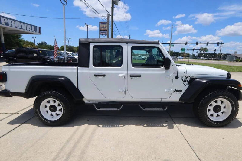 2020 Jeep Gladiator