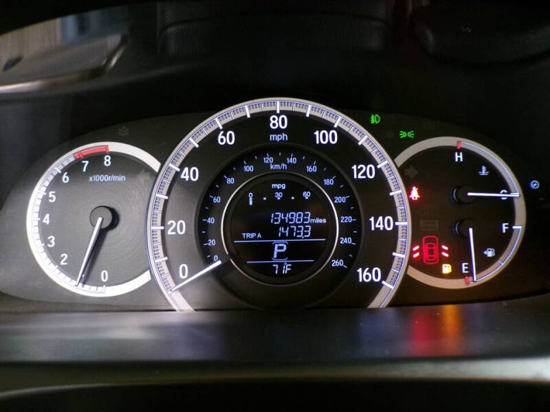 2016 Honda Accord EX-L