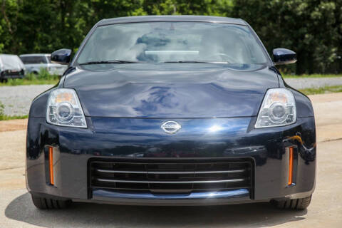 2008 Nissan 350Z