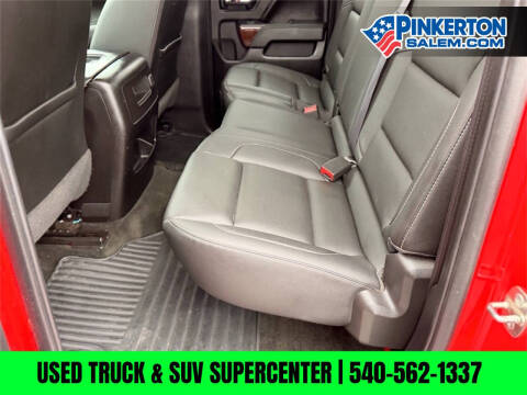 2016 GMC Sierra 2500HD