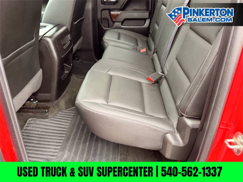 2016 GMC Sierra 2500HD