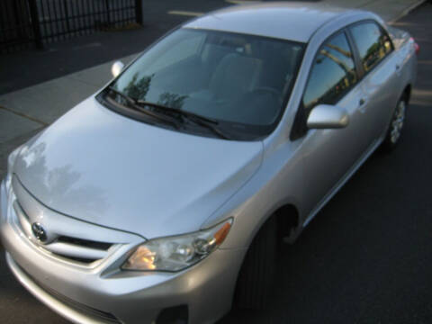 2012 Toyota Corolla LE