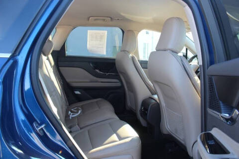 2021 Lincoln Corsair Standard