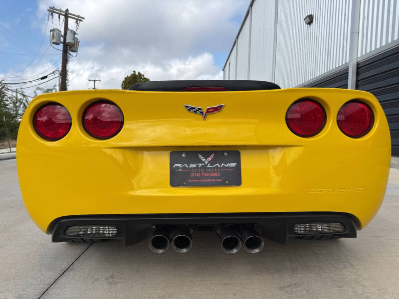 2008 Chevrolet Corvette Z06