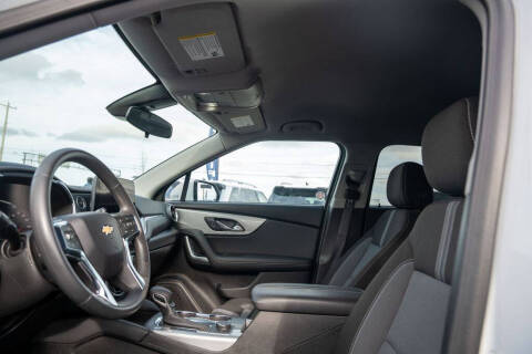 2025 Chevrolet Blazer LT