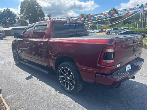 2019 RAM 1500 Rebel