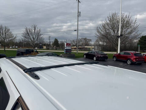 2003 Ford Excursion XLT