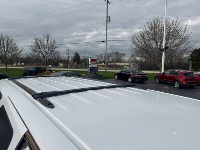 2003 Ford Excursion XLT