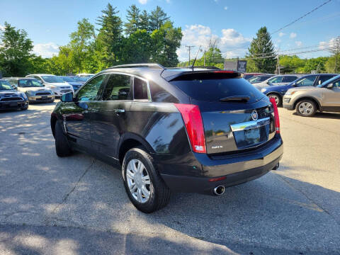2012 Cadillac SRX