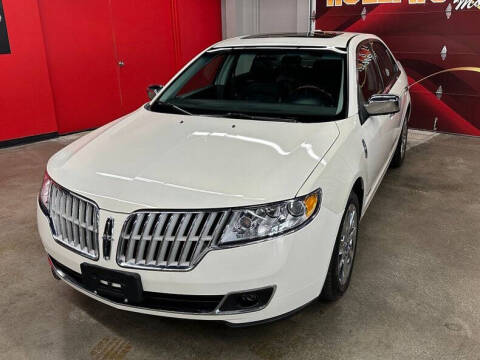 2012 Lincoln MKZ Hybrid