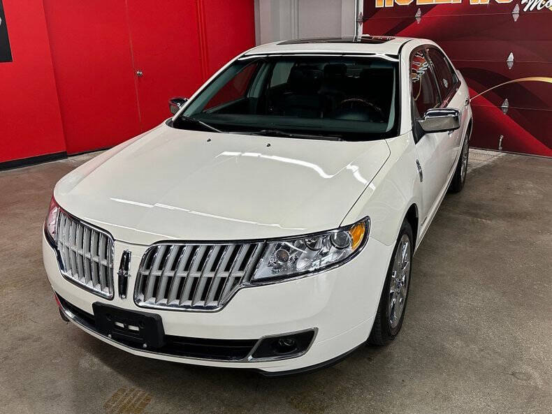 2012 Lincoln MKZ Hybrid