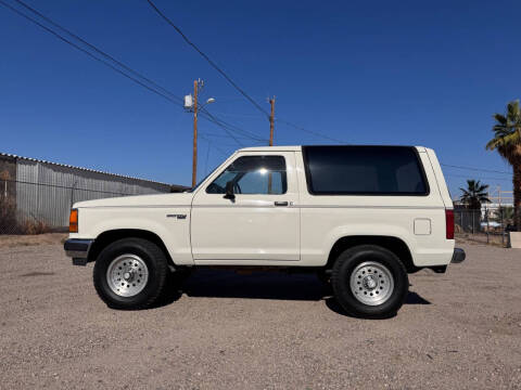1990 Ford Bronco II XLT