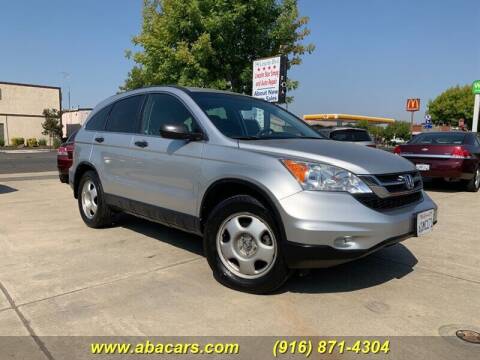 2011 Honda CR-V for sale at About New Auto Sales in Lincoln CA