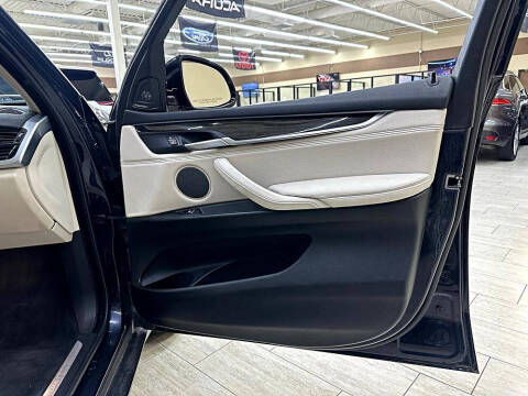 2016 BMW X5 sDrive35i