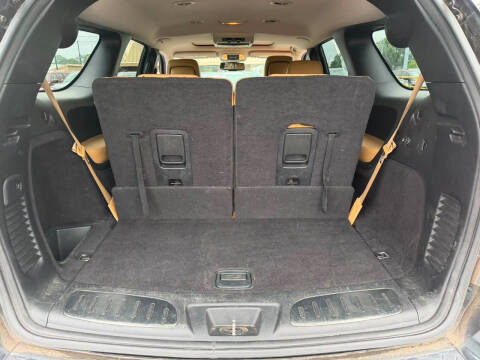 2012 Dodge Durango Citadel
