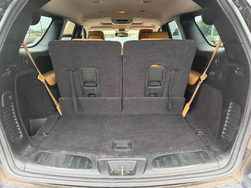 2012 Dodge Durango Citadel