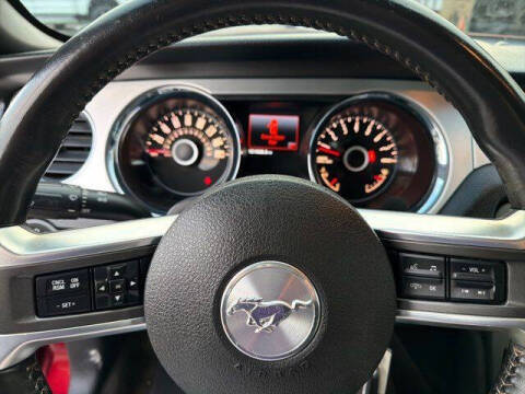 2014 Ford Mustang V6 Premium