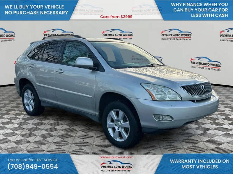 2007 Lexus RX 350