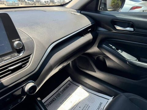 2020 Nissan Altima 2.5 S