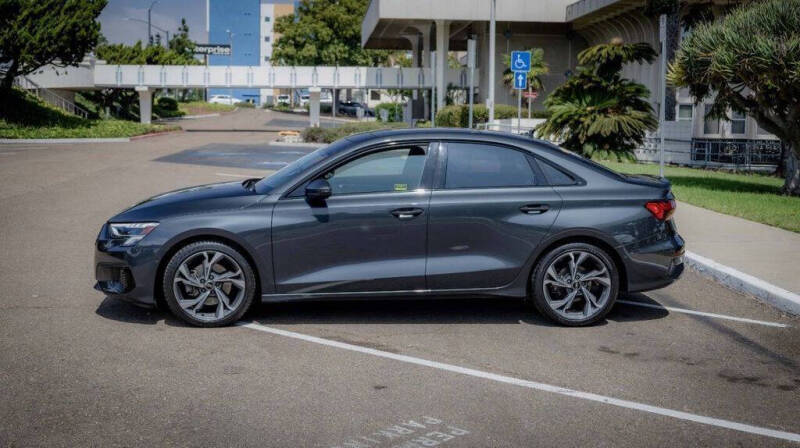 2023 Audi A3 Premium 40 TFSI