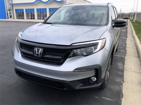 2022 Honda Pilot for sale at White's Honda Toyota of Lima in Lima OH