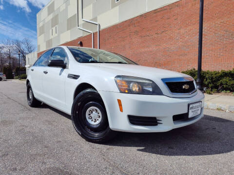 2014 Chevrolet Caprice for sale at Imports Auto Sales INC. in Paterson NJ