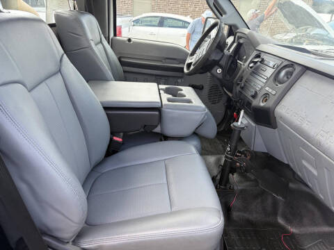 2015 Ford F-350 Super Duty