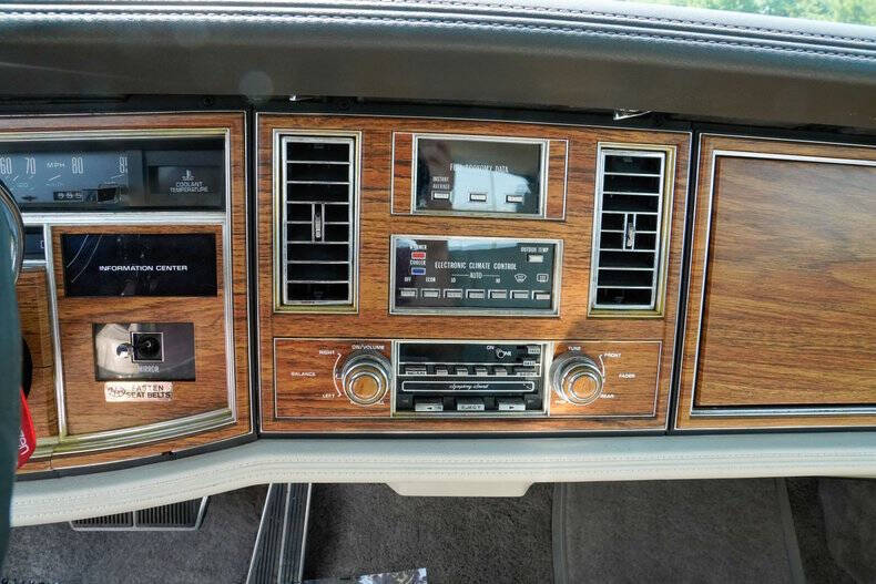 1983 Cadillac Eldorado