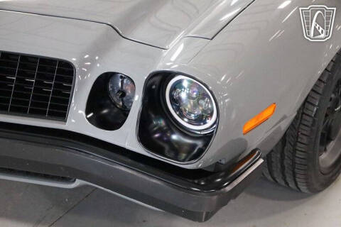 1976 Chevrolet Camaro