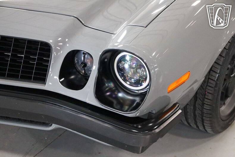 1976 Chevrolet Camaro