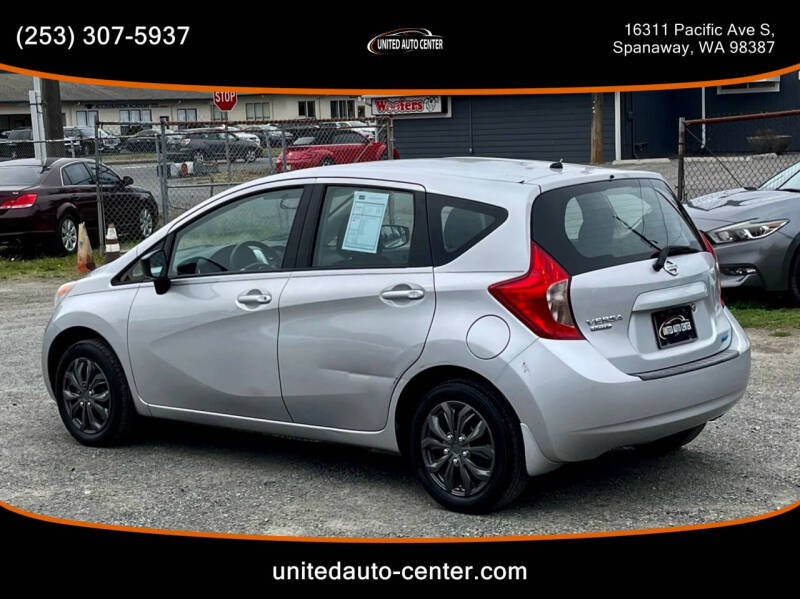 2015 Nissan Versa Note