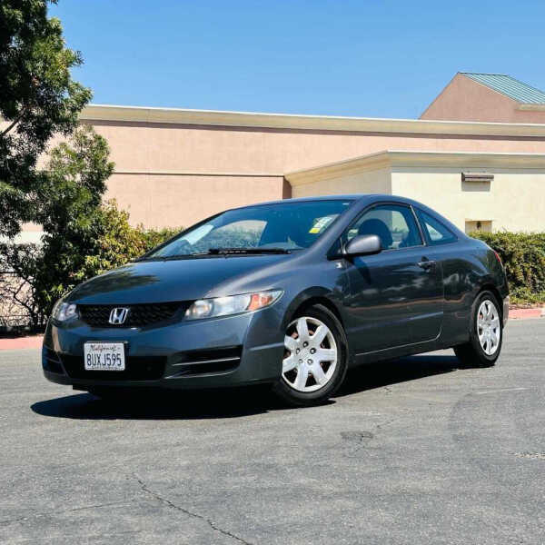 2010 Honda Civic LX