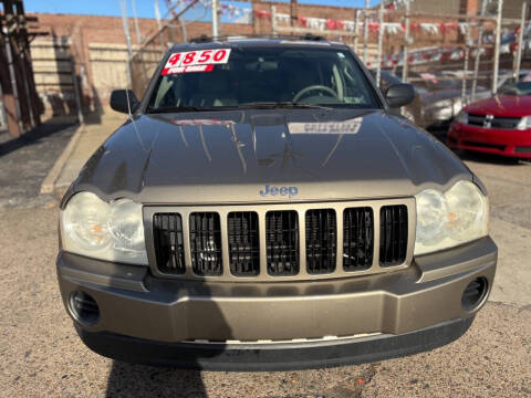 2005 Jeep Grand Cherokee Laredo