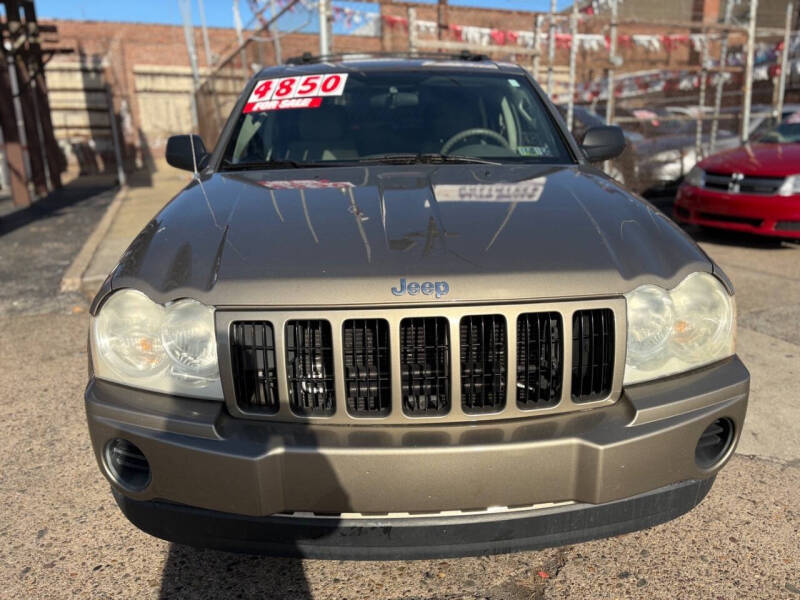 2005 Jeep Grand Cherokee Laredo