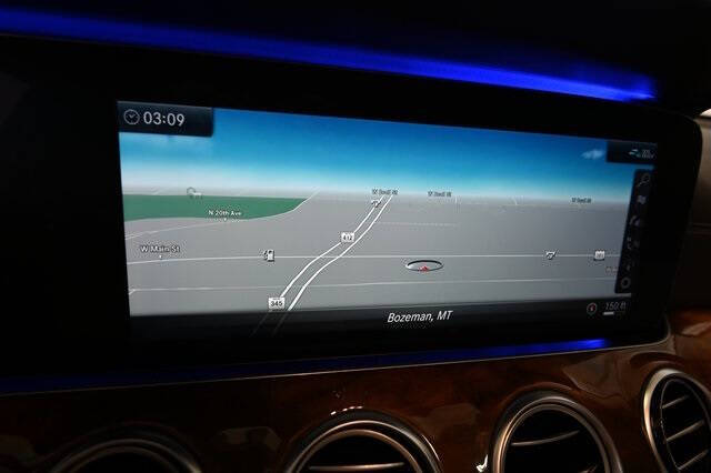 2020 Mercedes-Benz E-Class E 350