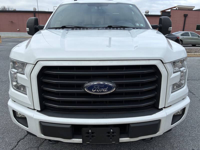 2017 Ford F-150