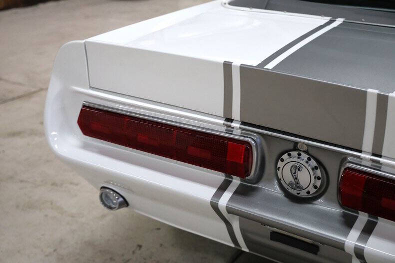 1967 Ford Mustang