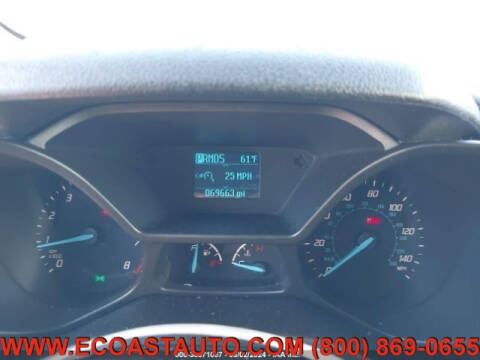 2017 Ford Transit Connect XL